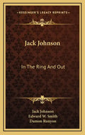 Jack Johnson: In the Ring and Out - Hardcover