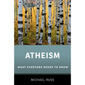 Atheism: What Everyone Needs to Know(r) - Paperback