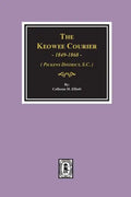 The Keowee Courier - Paperback