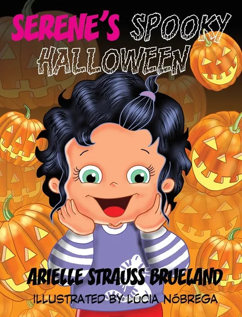 Serene's Spooky Halloween - Hardcover