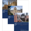 A History of Georgetown University: The Complete Three-Volume Set, 1789-1989 - Hardcover