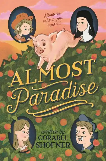 Almost Paradise - Paperback