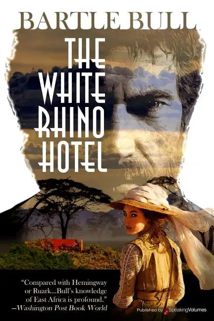 The White Rhino Hotel - Paperback