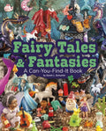 Fairy Tales and Fantasies: A Can-You-Find-It Book - Paperback