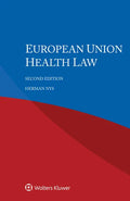 European Union Health Law - Paperback