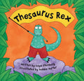 Thesaurus Rex - Paperback