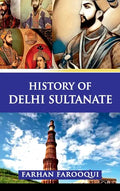 History of Delhi Sultanate - Hardcover
