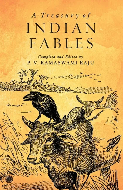 A Treasury of Indian Fables - Paperback