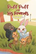 Puff Puff With His Friends - Paperback