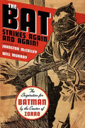 The Bat Strikes Again And Again! - Paperback