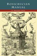 Rosicrucian Manual - Paperback