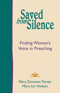Saved from Silence: Finding Women's Voice in Preaching - Paperback