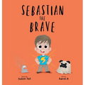 Sebastian The Brave - Hardcover
