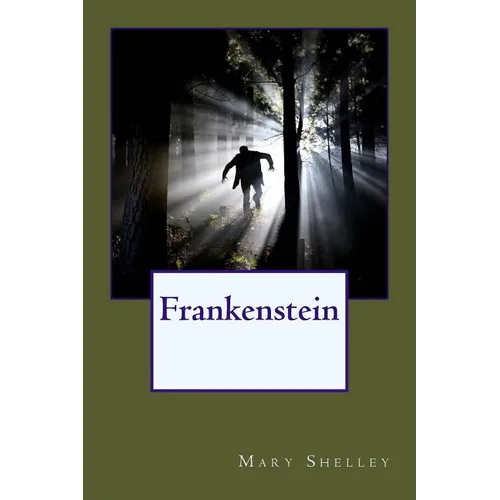 Frankenstein - Paperback