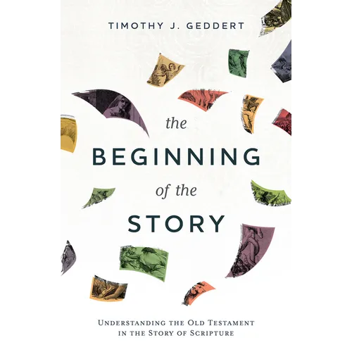 The Beginning of the Story: Understanding the Old Testament in the Story of Scripture - Hardcover
