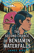 The Second Chance of Benjamin Waterfalls - Hardcover