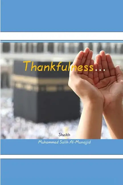 Thankfullness - Paperback
