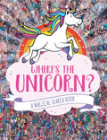 Where's the Unicorn?: A Magical Search Book - Paperback
