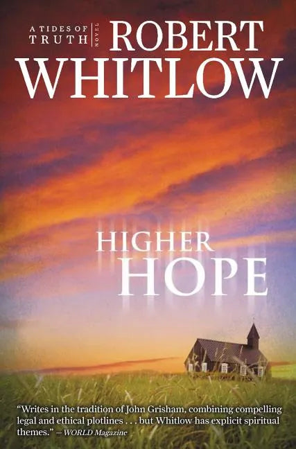 Higher Hope: Tides of Truth, Book 2 - Paperback