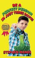 Be a Perfect Person in Just Three Days! - Hardcover