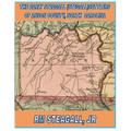 The Early Steagall (Stegall) Settlers of Anson County, North Carolina - Paperback
