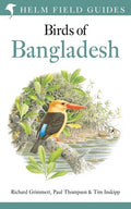 Field Guide to the Birds of Bangladesh - Paperback