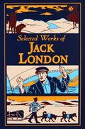 Selected Works of Jack London - Leather