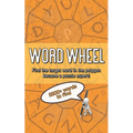 Word Wheel: Find the target in the polygon. Become a Puzzle Expert - Book 1 - Paperback