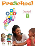 Sunday School, Preschool, Year 1, Teacher - Paperback