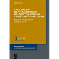 The Grammar of 'God' in Judaism, Christianity and Islam - Paperback