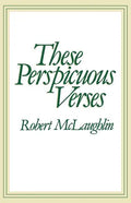These Perspicuous Verses - Paperback