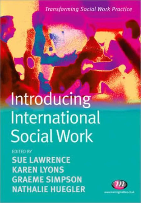 Introducing International Social Work - Paperback