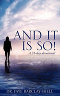 And It Is So! - Paperback
