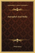 Astrophel and Stella - Hardcover