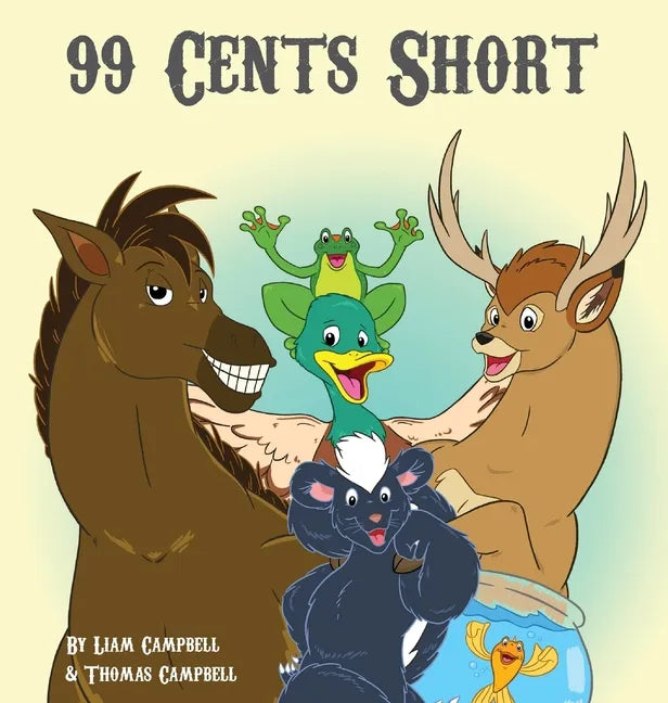 99 Cents Short - Hardcover