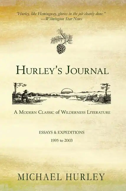 Hurley's Journal - Hardcover