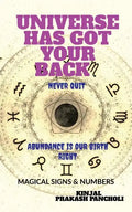 Universe Has Got Your Back - Paperback