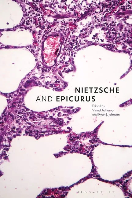 Nietzsche and Epicurus - Paperback