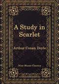 A Study in Scarlet - Paperback