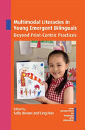 Multimodal Literacies in Young Emergent Bilinguals: Beyond Print-Centric Practices - Paperback