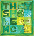 They She He Me: Free to Be! - Hardcover