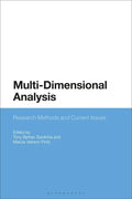 Multi-Dimensional Analysis: Research Methods and Current Issues - Paperback