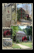 Grist Mill - Paperback