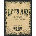 Dark Art: Tattoo Flash Book - Paperback