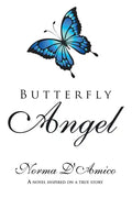 Butterfly Angel - Paperback