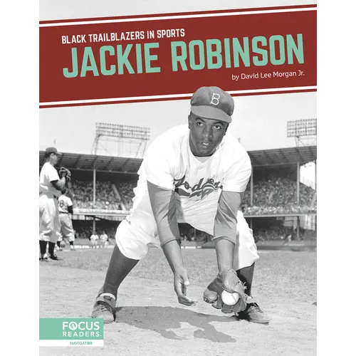 Jackie Robinson - Paperback