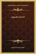 Apache Devil - Hardcover