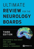 Ultimate Review for the Neurology Boards - Paperback