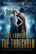 The Lurker at the Threshold: A Horror Mystery - Paperback