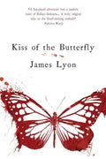 Kiss of the Butterfly - Paperback